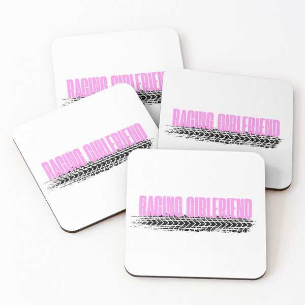 Item preview, Racing Girlfriend designed and sold by Cometeshop.