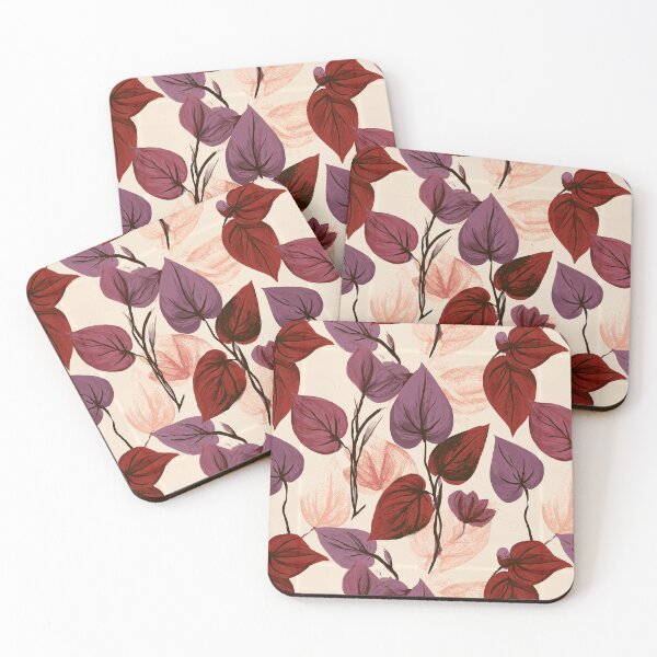 Item preview, Charming Pothos  - Retro Flower Floral - Anniversary Gifts For Him designed and sold by RoyalStarsPatts.
