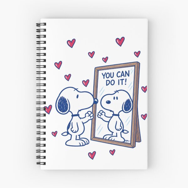 Item preview, You Can Do It – Cute Self Love Motivation designed and sold by ApollonCraft.