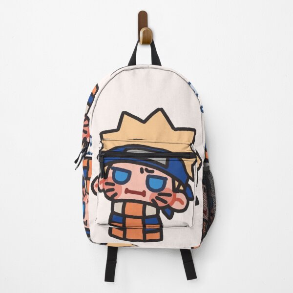 Item preview, Grumpy Chibi Naruto designed and sold by katekrystal.