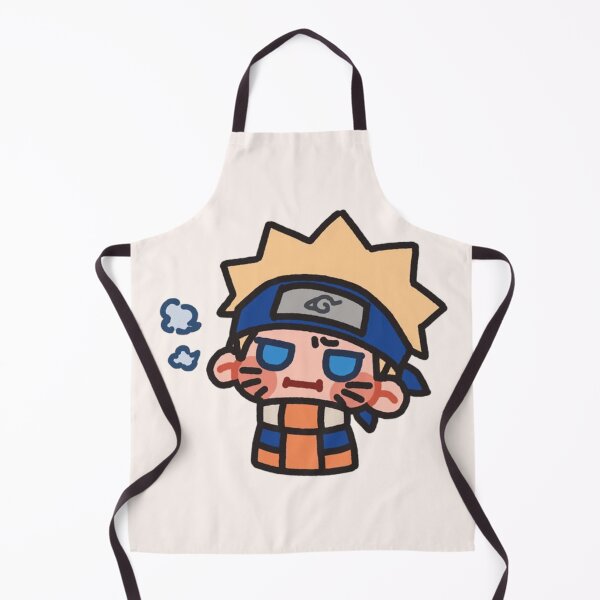 Item preview, Grumpy Chibi Naruto designed and sold by katekrystal.