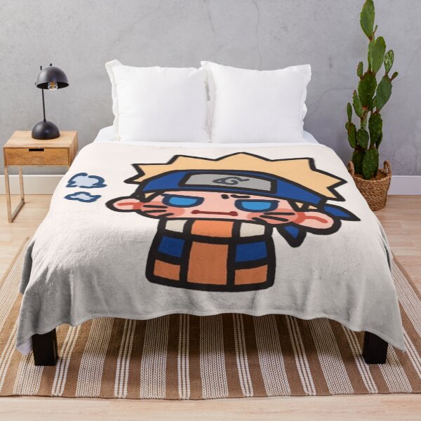 Item preview, Grumpy Chibi Naruto designed and sold by katekrystal.