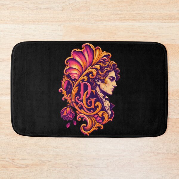 Item preview, Dorian Gray in Neon Decadence designed and sold by Fenay Designs.