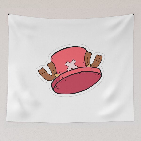 Item preview, Luffy Straw Hat Pirate One Piece designed and sold by Instel0759.