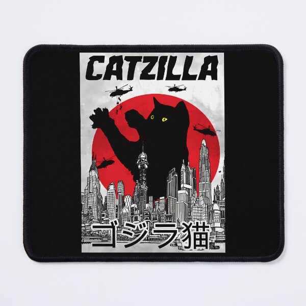 Item preview, Catzilla designed and sold by bendrelahino.