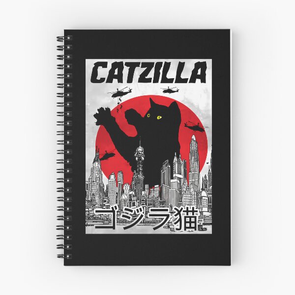 Item preview, Catzilla designed and sold by bendrelahino.