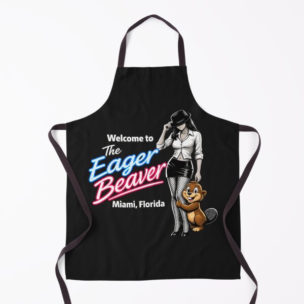 Item preview, Eager Beaver designed and sold by Omaha Jones T-Shirts and More.