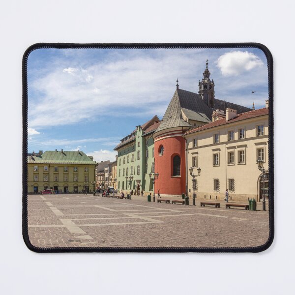 Item preview, Little Market Square Panorama designed and sold by StephenRphoto.