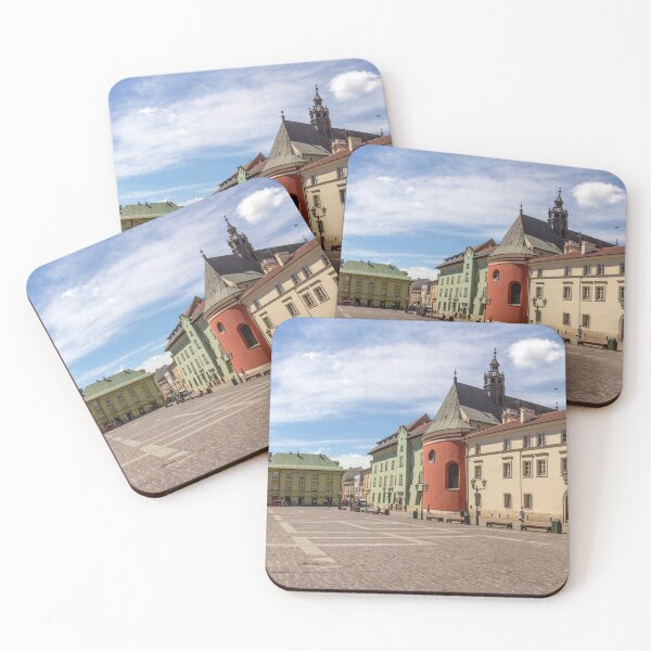 Item preview, Little Market Square Panorama designed and sold by StephenRphoto.