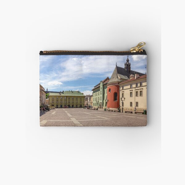 Item preview, Little Market Square Panorama designed and sold by StephenRphoto.