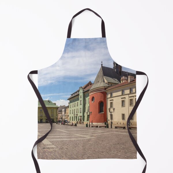 Item preview, Little Market Square Panorama designed and sold by StephenRphoto.