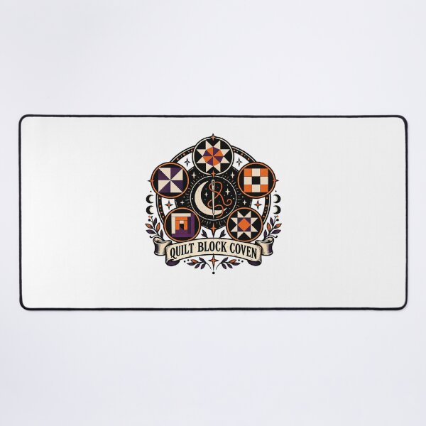 Item preview, Quilt Block Coven designed and sold by AMICO77.