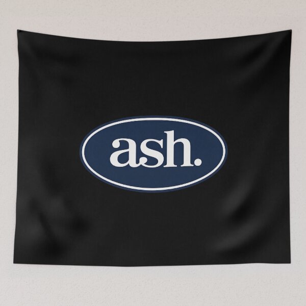 Item preview, ash.s Handwritten Oval designed and sold by EmericHawthorn.
