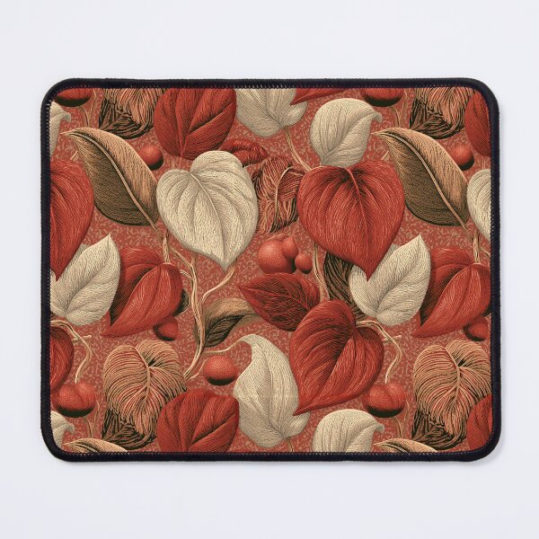 Item preview, Bold Pothos Print - Tropical Flower Pattern - Anniversary Gifts For Husband designed and sold by RoyalStarsPatts.
