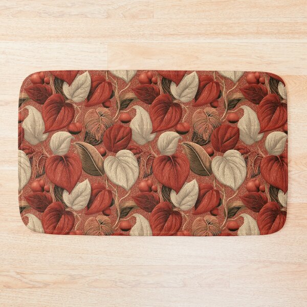 Item preview, Bold Pothos Print - Tropical Flower Pattern - Anniversary Gifts For Husband designed and sold by RoyalStarsPatts.