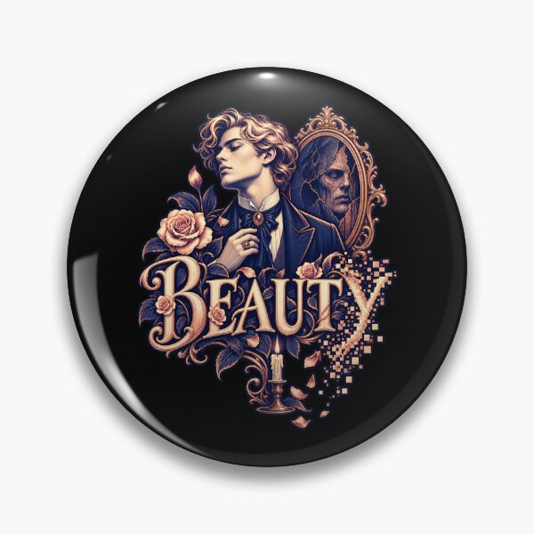Item preview, Dorian Gray: Beauty Fractures designed and sold by Fenay Designs.