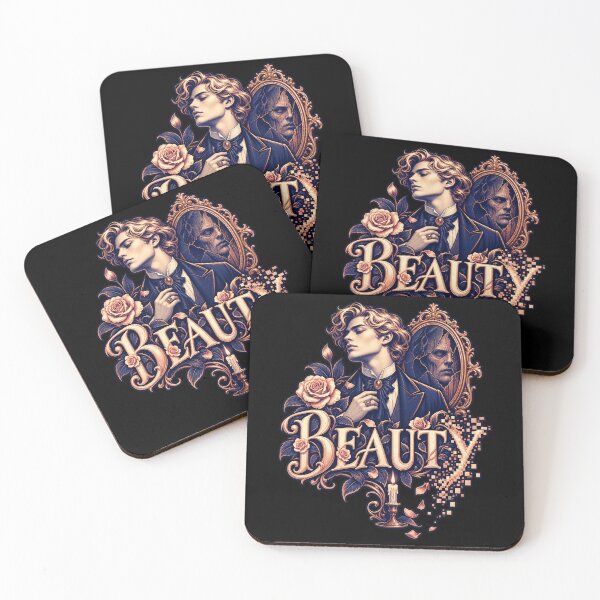 Item preview, Dorian Gray: Beauty Fractures designed and sold by Fenay Designs.