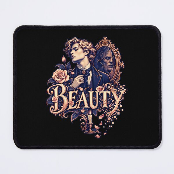 Item preview, Dorian Gray: Beauty Fractures designed and sold by Fenay Designs.