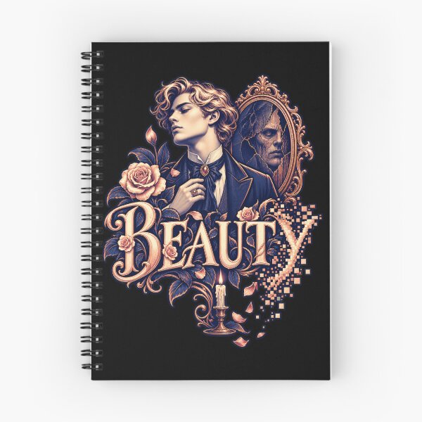 Item preview, Dorian Gray: Beauty Fractures designed and sold by Fenay Designs.