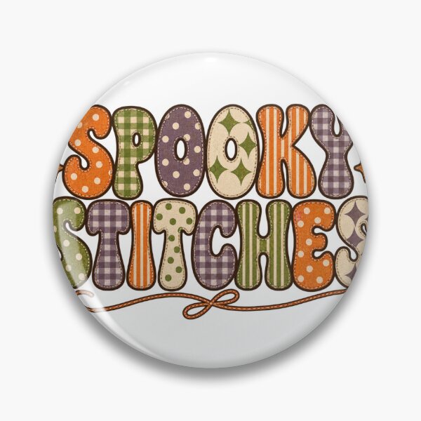 Item preview, Spooky Stitches Halloween Quilting designed and sold by AMICO77.