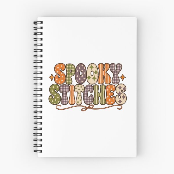 Item preview, Spooky Stitches Halloween Quilting designed and sold by AMICO77.