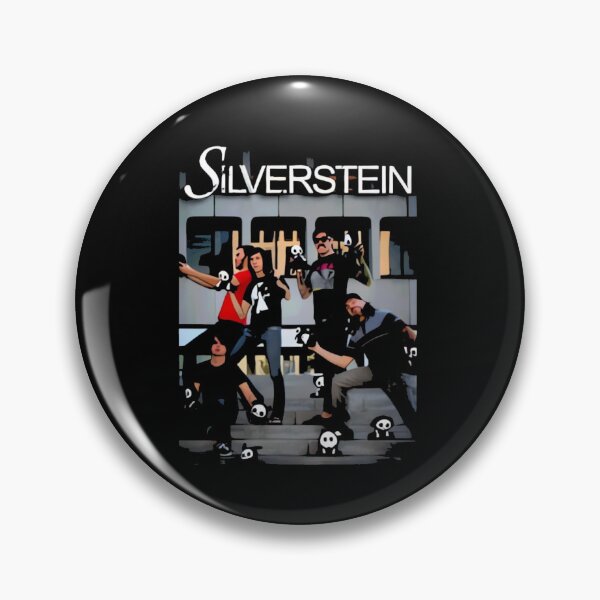 Item preview, Silverstein When Broken is Easily Fixed  designed and sold by Achraf-Termane.