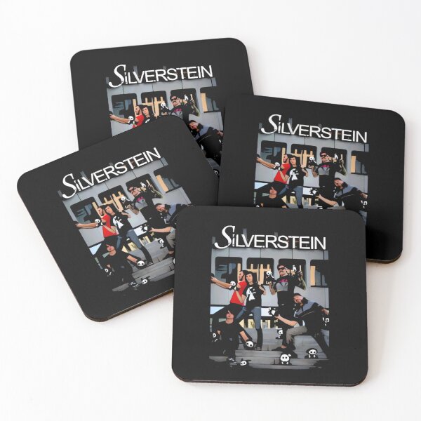 Item preview, Silverstein When Broken is Easily Fixed  designed and sold by Achraf-Termane.
