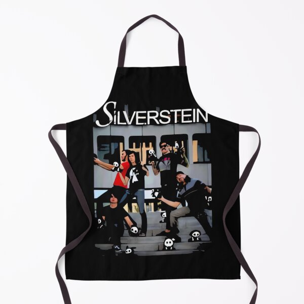 Item preview, Silverstein When Broken is Easily Fixed  designed and sold by Achraf-Termane.