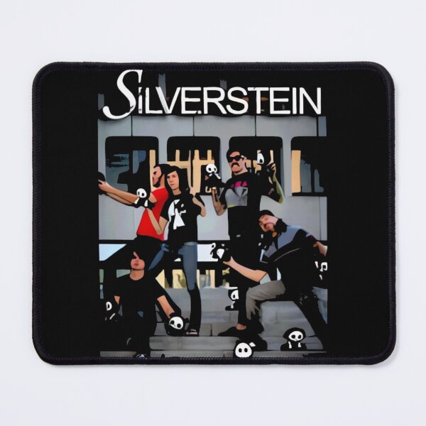 Item preview, Silverstein When Broken is Easily Fixed  designed and sold by Achraf-Termane.
