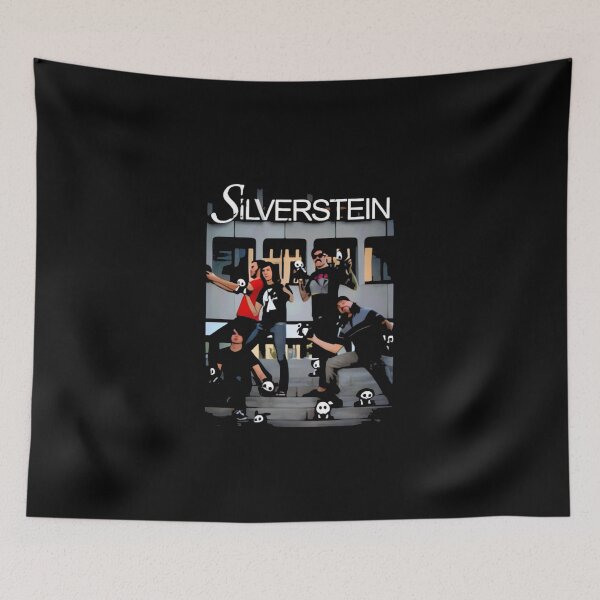 Item preview, Silverstein When Broken is Easily Fixed  designed and sold by Achraf-Termane.