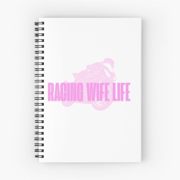 Item preview, Racing Wife Life designed and sold by Cometeshop.
