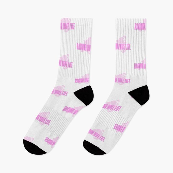 Item preview, Racing Wife Life designed and sold by Cometeshop.