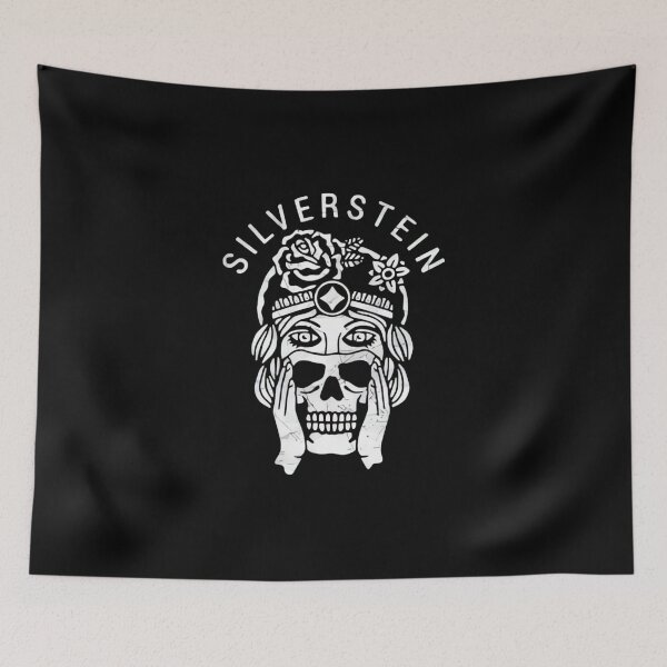 Item preview, Silverstein When Broken is Easily Fixed  designed and sold by Achraf-Termane.