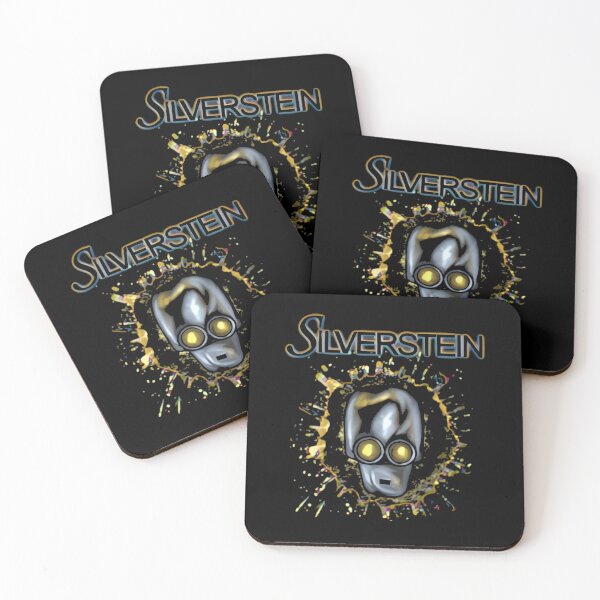 Item preview, Silverstein When Broken is Easily Fixed  designed and sold by Achraf-Termane.