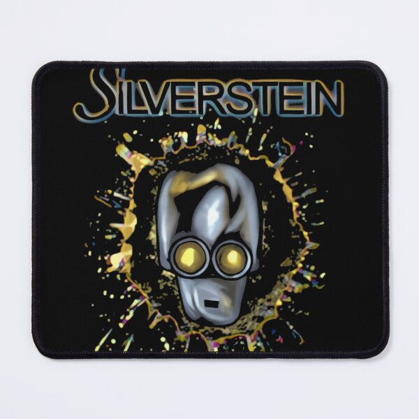 Item preview, Silverstein When Broken is Easily Fixed designed and sold by Achraf-Termane.