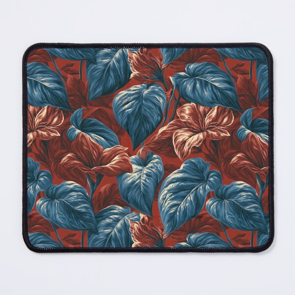Item preview, Stunning Pothos Texture  - Flower Garden Pattern - Anniversary Gifts For Mom designed and sold by RoyalStarsPatts.