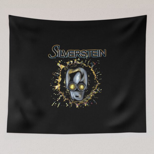 Item preview, Silverstein When Broken is Easily Fixed  designed and sold by Achraf-Termane.