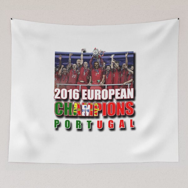 Item preview, 2016 European Champions Portugal designed and sold by BlackCheetah.
