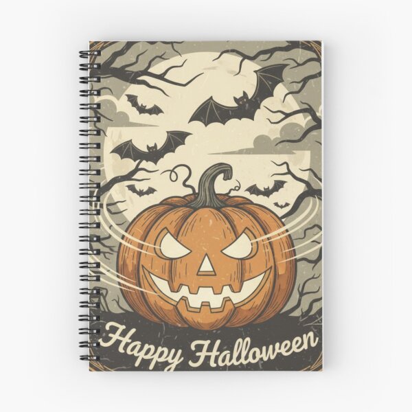 Item preview, Haunted pumpkin designed and sold by AnonimusDesigns.