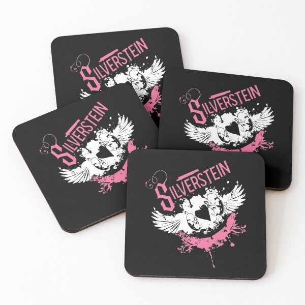 Item preview, Silverstein When Broken is Easily Fixed  designed and sold by Achraf-Termane.