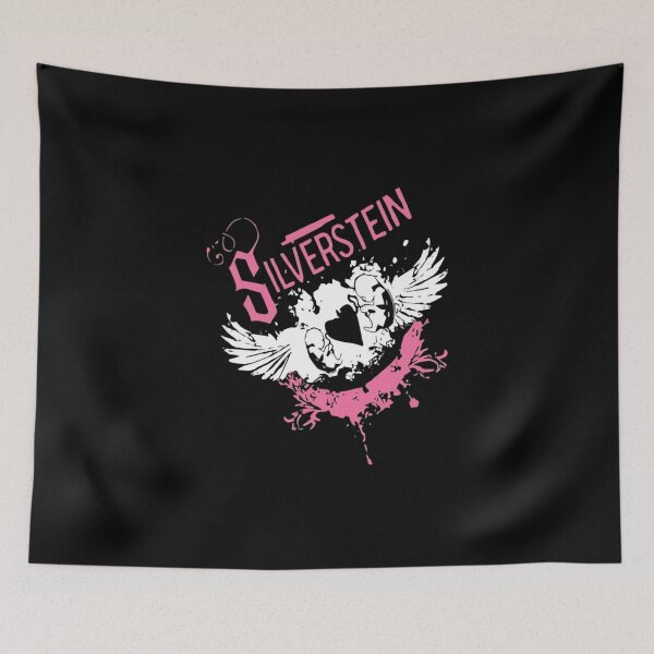 Item preview, Silverstein When Broken is Easily Fixed  designed and sold by Achraf-Termane.