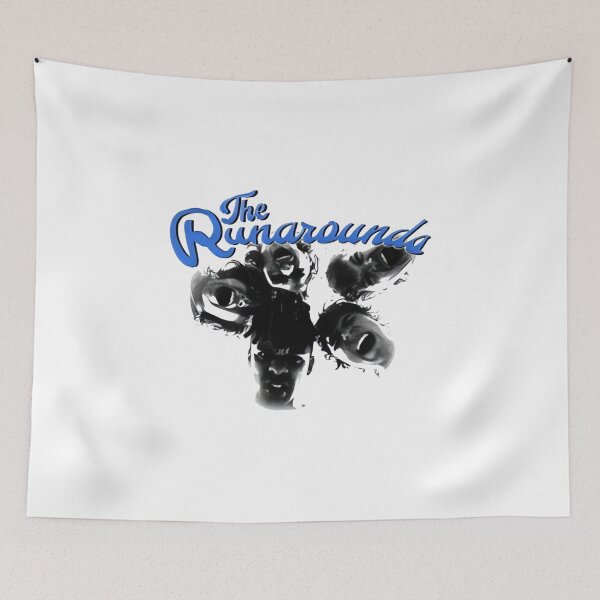Item preview, The Runarounds  designed and sold by Achraf-Termane.