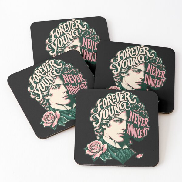 Item preview, Dorian Gray: Forever Young, Never Innocent designed and sold by Fenay Designs.