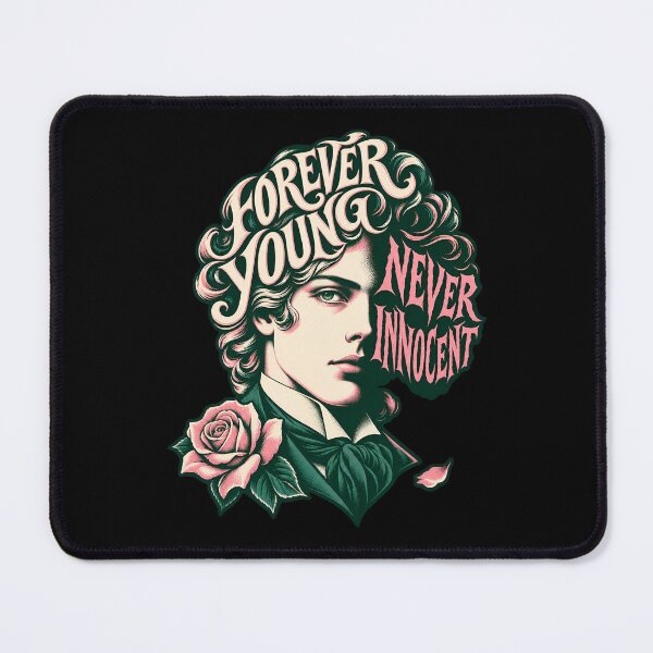 Item preview, Dorian Gray: Forever Young, Never Innocent designed and sold by Fenay Designs.