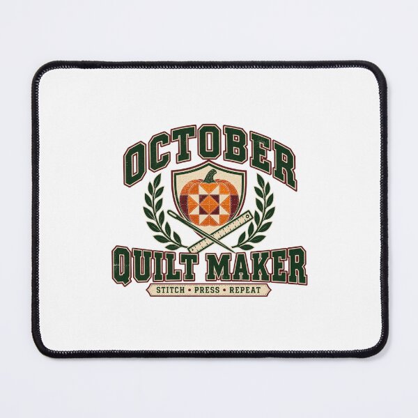 Item preview, October Quilt Maker designed and sold by AMICO77.
