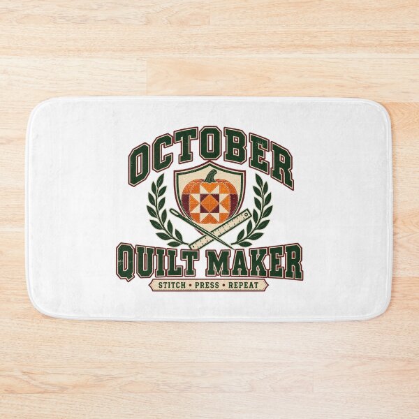 Item preview, October Quilt Maker designed and sold by AMICO77.