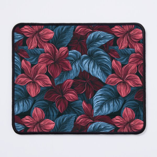 Item preview, Chic Pothos Texture - Flower Bouquet Pattern - Anniversary Gifts For Wife designed and sold by RoyalStarsPatts.