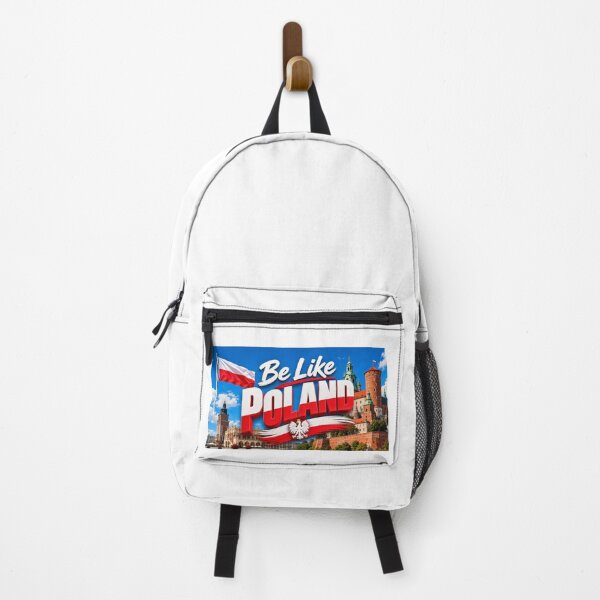 Item preview, Be Like Poland designed and sold by ArtCraftLab.
