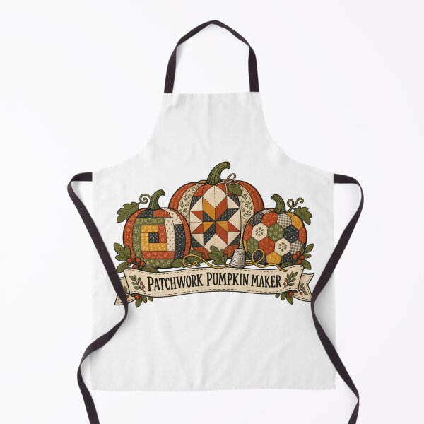 Item preview, Patchwork Pumpkin Maker designed and sold by AMICO77.