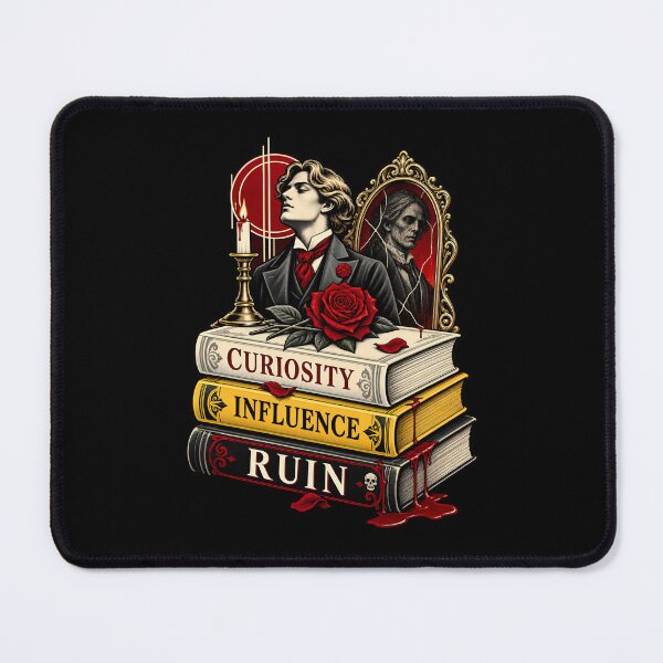 Item preview, Dorian Gray: Curiosity, Influence, Ruin designed and sold by Fenay Designs.